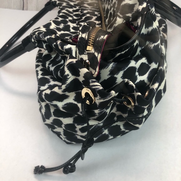 Kate Spade Stevie Lindenwood Leopard diaper bag - Picture 4 of 13